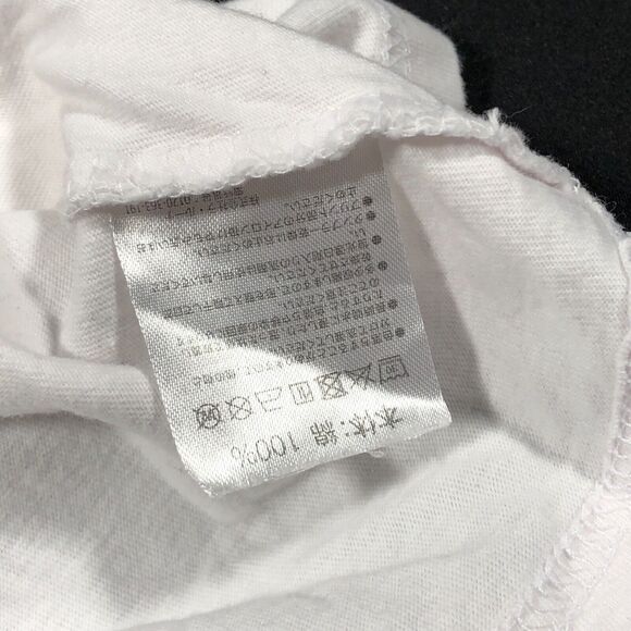 Vintage 2000s Number (N)ine Marlboro White Tee T Shirt size Medium M Rare B4 - Picture 4 of 6